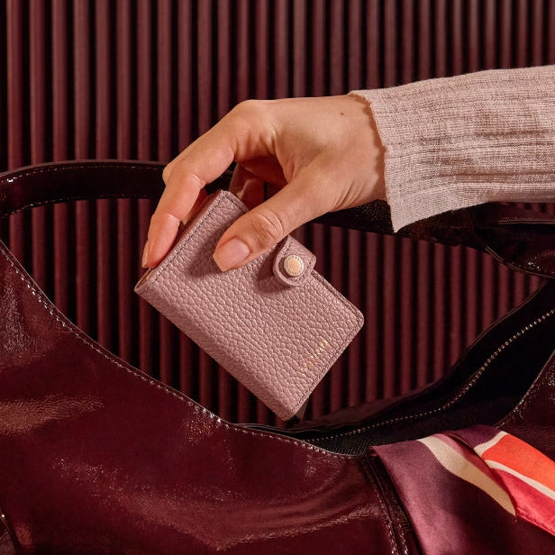 Porte-Cartes Femme