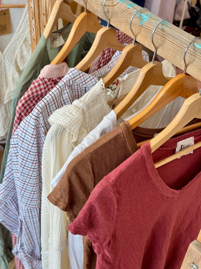 Chemises & T shirts Femme