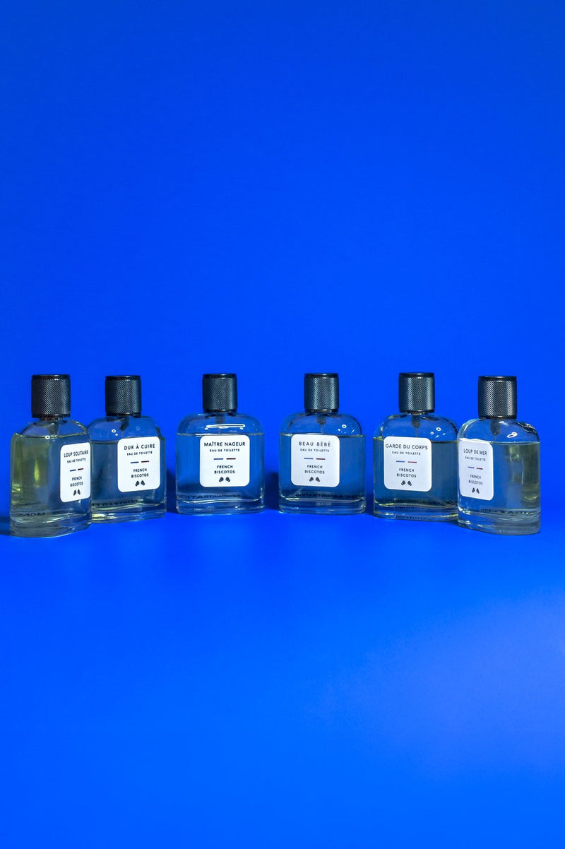 Eaux de toilette