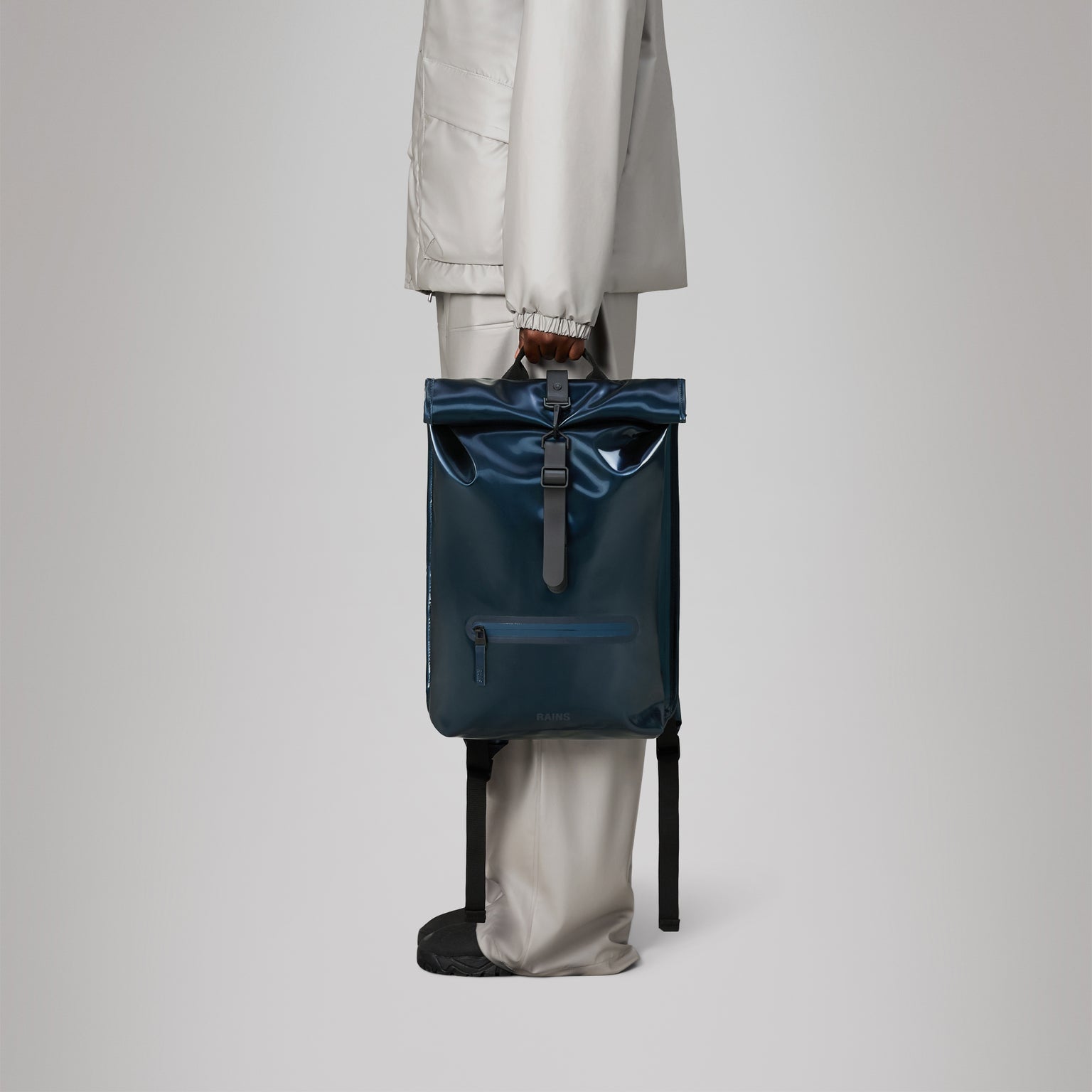 Rolltop Rucksack - Spill