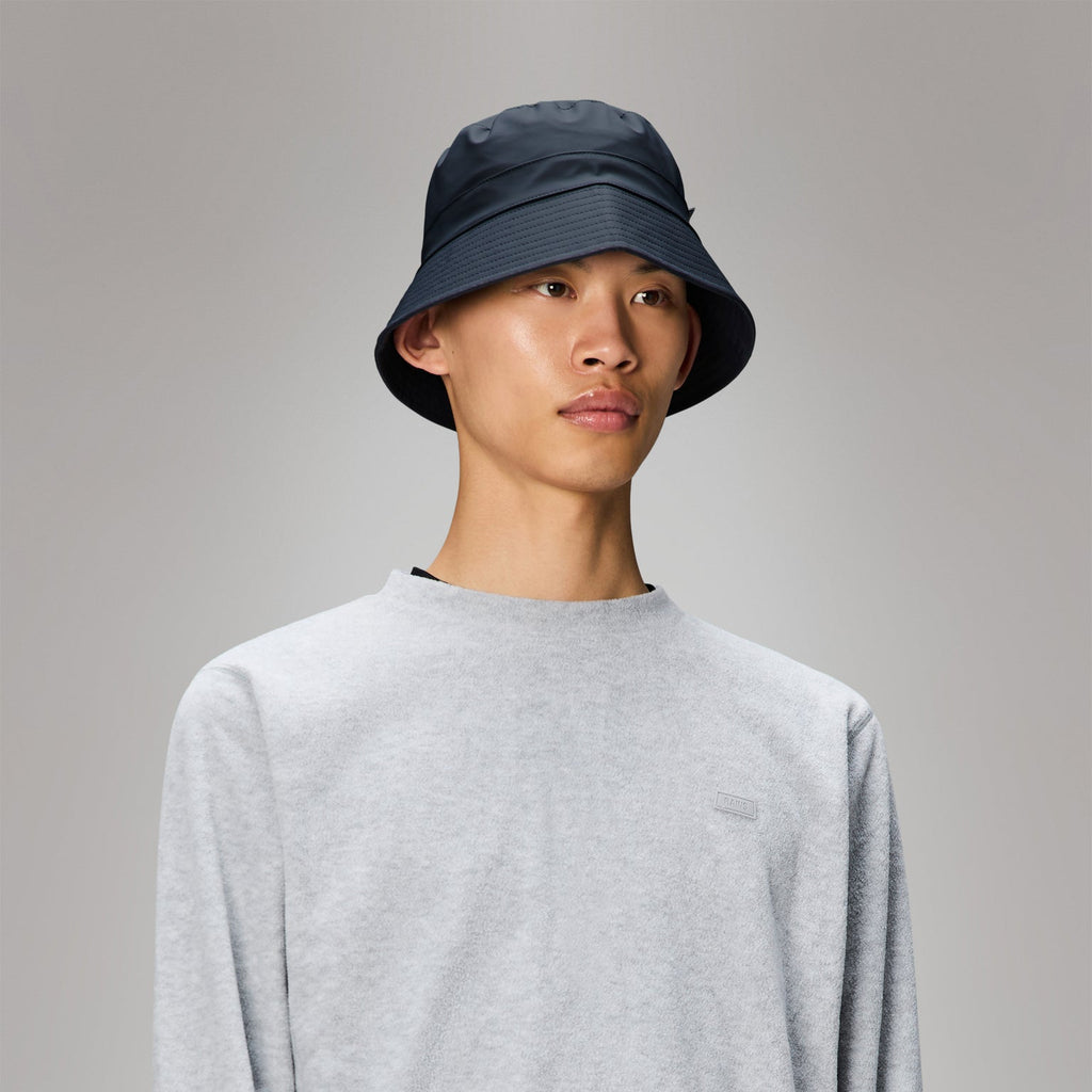Bucket Hat W2 - Navy