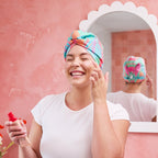 Turban de bain – Hot Tropical