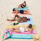 Quick Dry Towels - Coastal Candy
