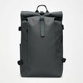Rolltop Rucksack LARGE - Dark Grey