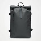 Rolltop Rucksack LARGE - Dark Grey
