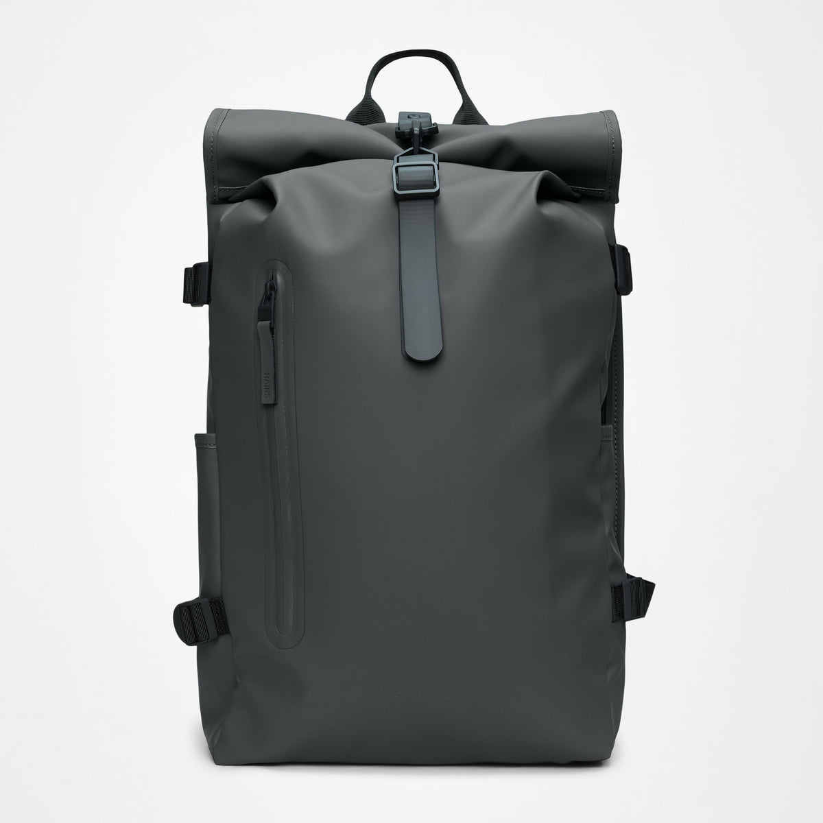 Rolltop Rucksack LARGE - Dark Grey