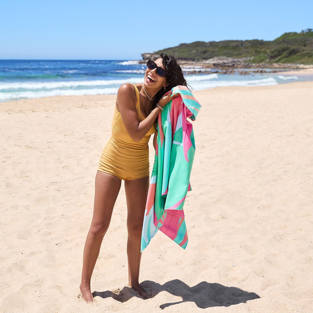Quick Dry Towels - Hot Tropics