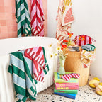 Turban de bain – Cherry Bomb