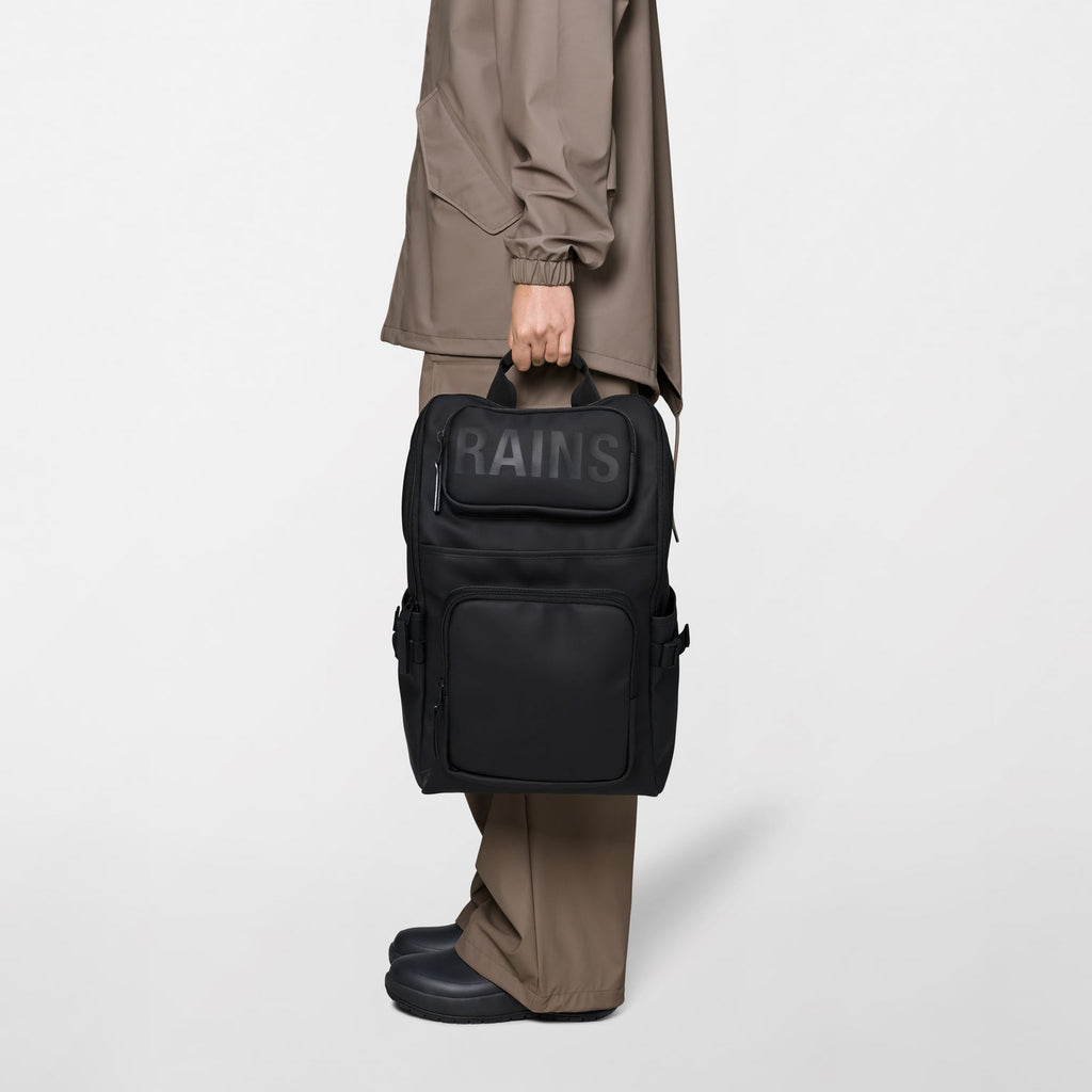 Texel Cargo Backpack -Blue dusk