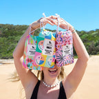 Quick Dry Towels - Pink paradis L