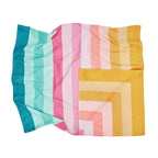 Quick Dry Towels - Coastal Candy