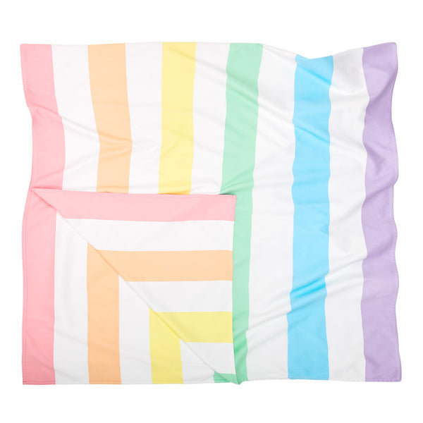Quick Dry Towels - Unicorn Waves