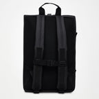 Rolltop Rucksack LARGE - Black