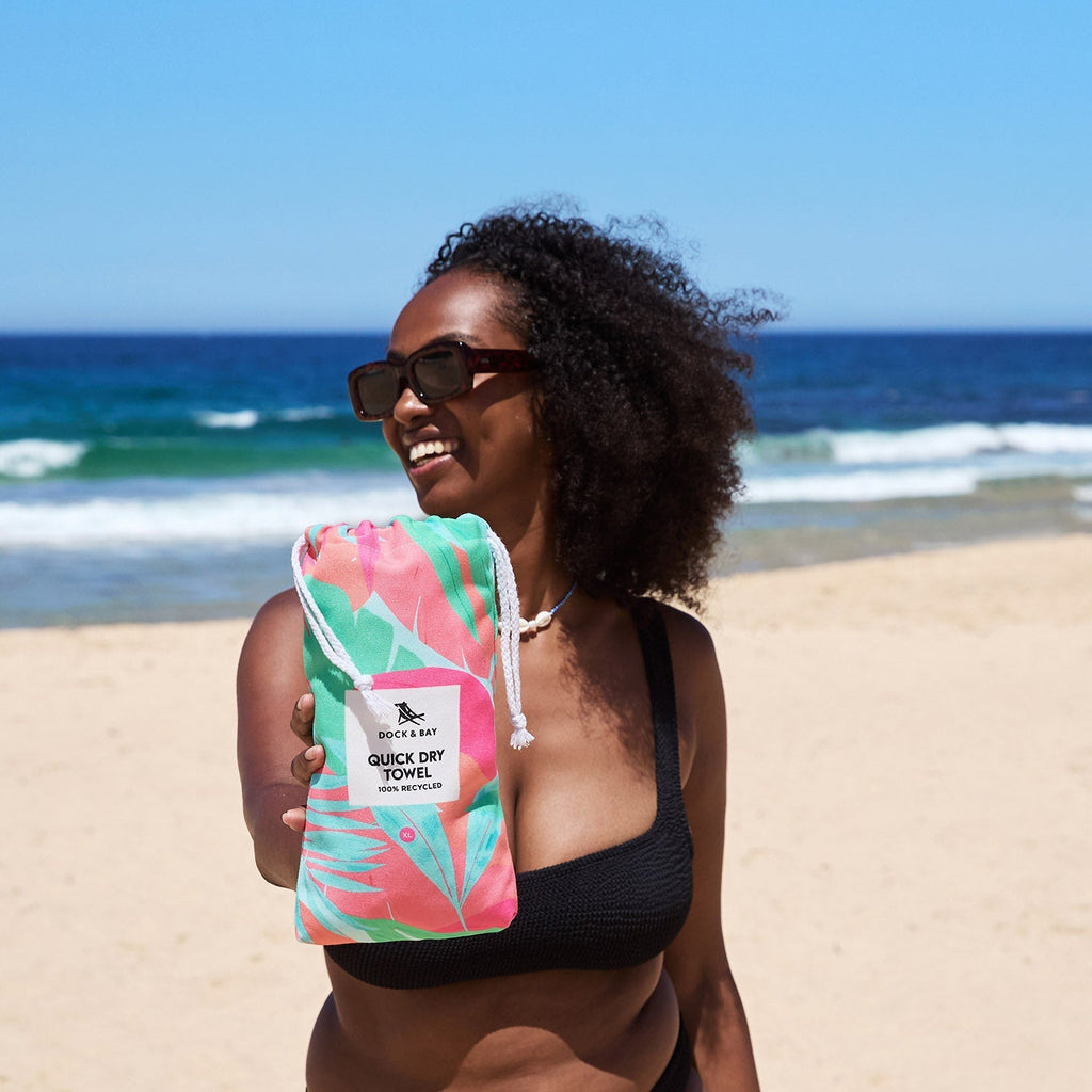 Quick Dry Towels - Hot Tropics