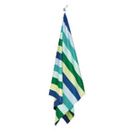 Quick Dry Towels - Cool Lagoon