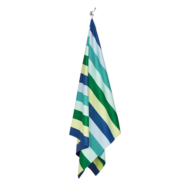 Quick Dry Towels - Cool Lagoon