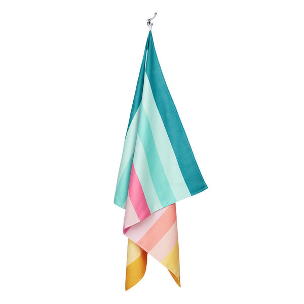Quick Dry Towels - Coastal Candy