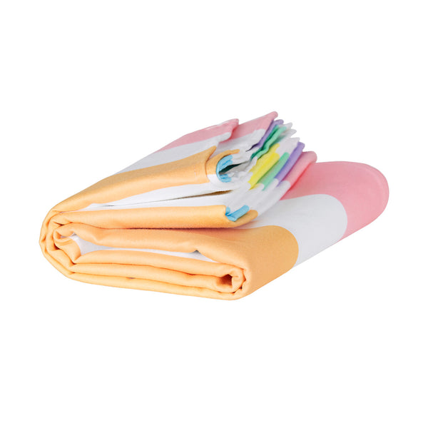 Quick Dry Towels - Unicorn Waves