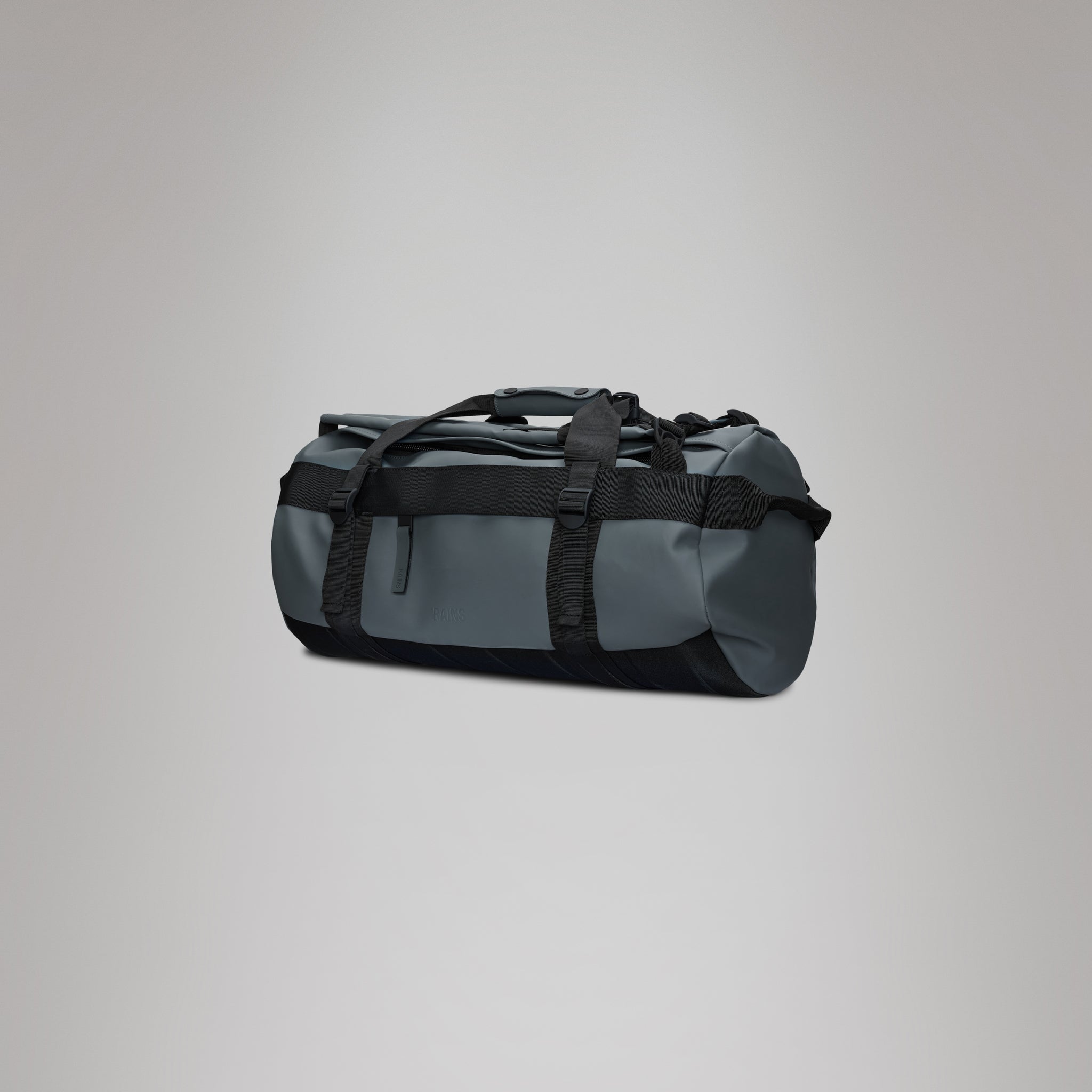 Textel Duffel Bag Small - Lagoon