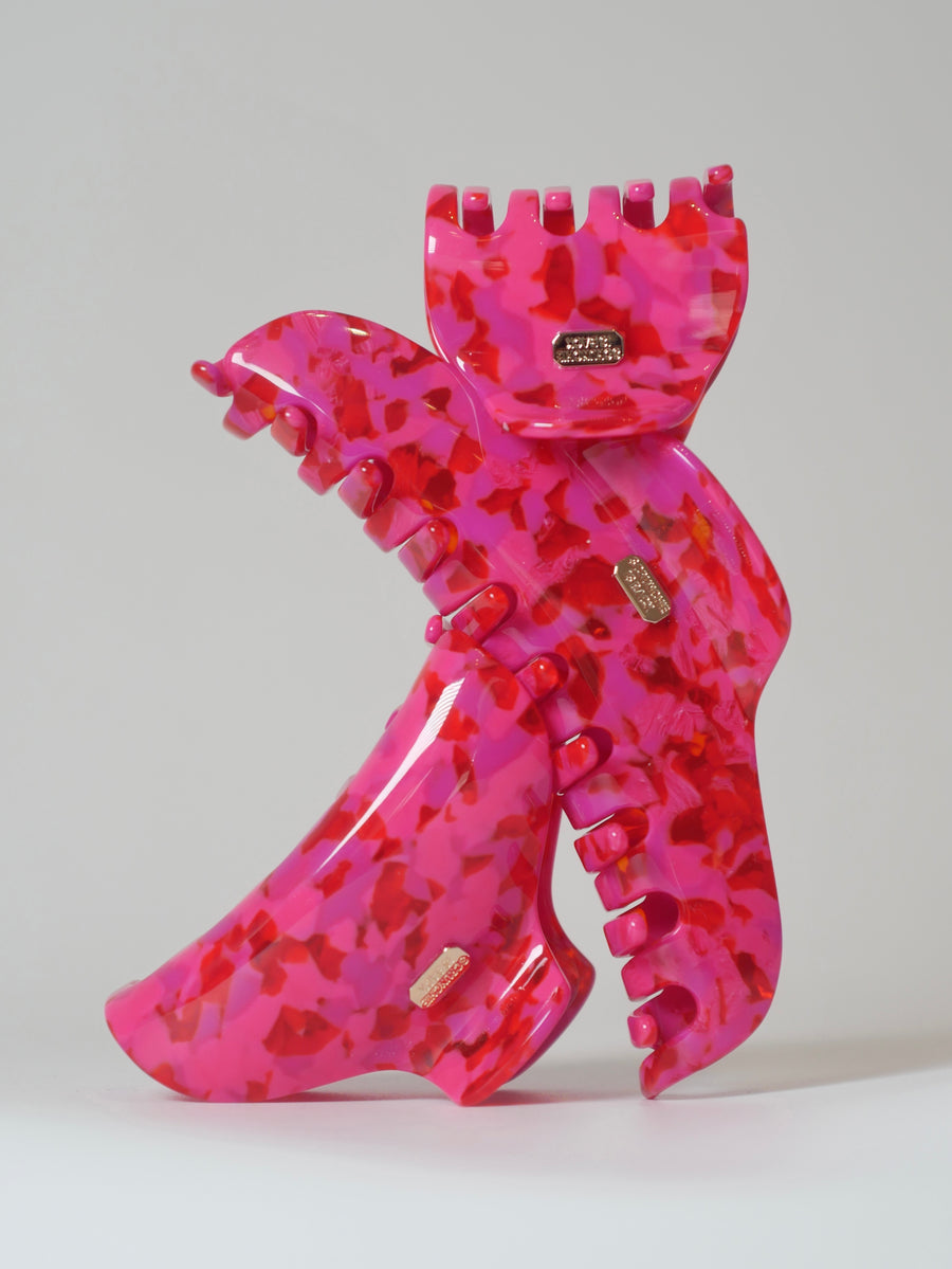 Pince multi 9 cm - Rose fuchsia