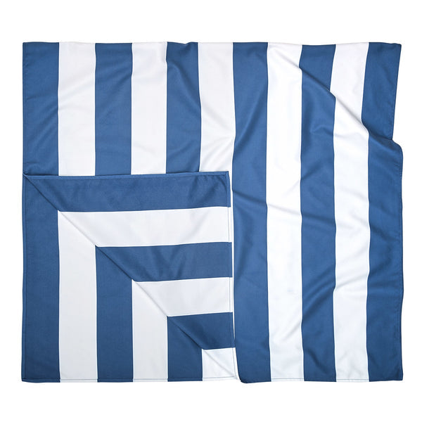 Quick Dry Towels - Whitsunday Blue