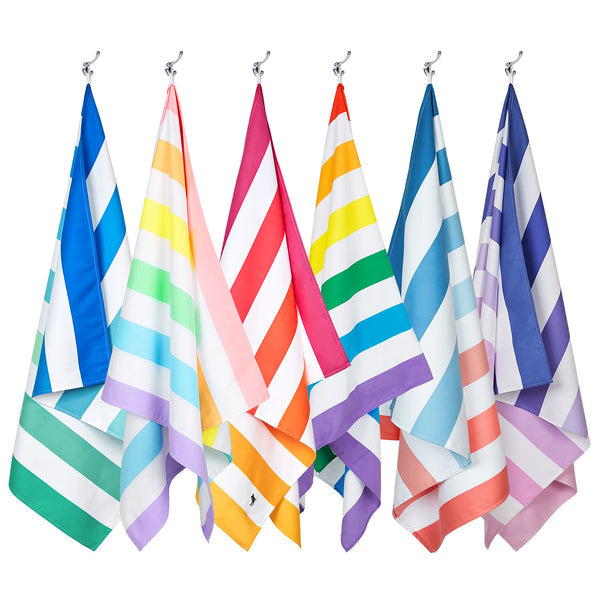 Quick Dry Towels - Unicorn Waves