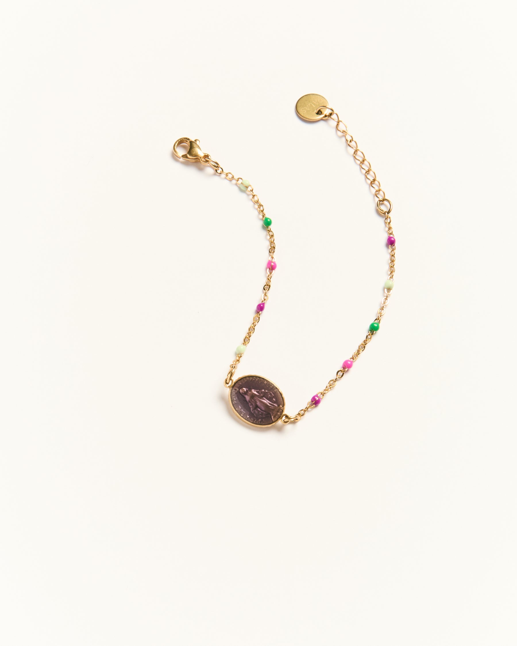 Bracelet Santa Maria  -  Basilic