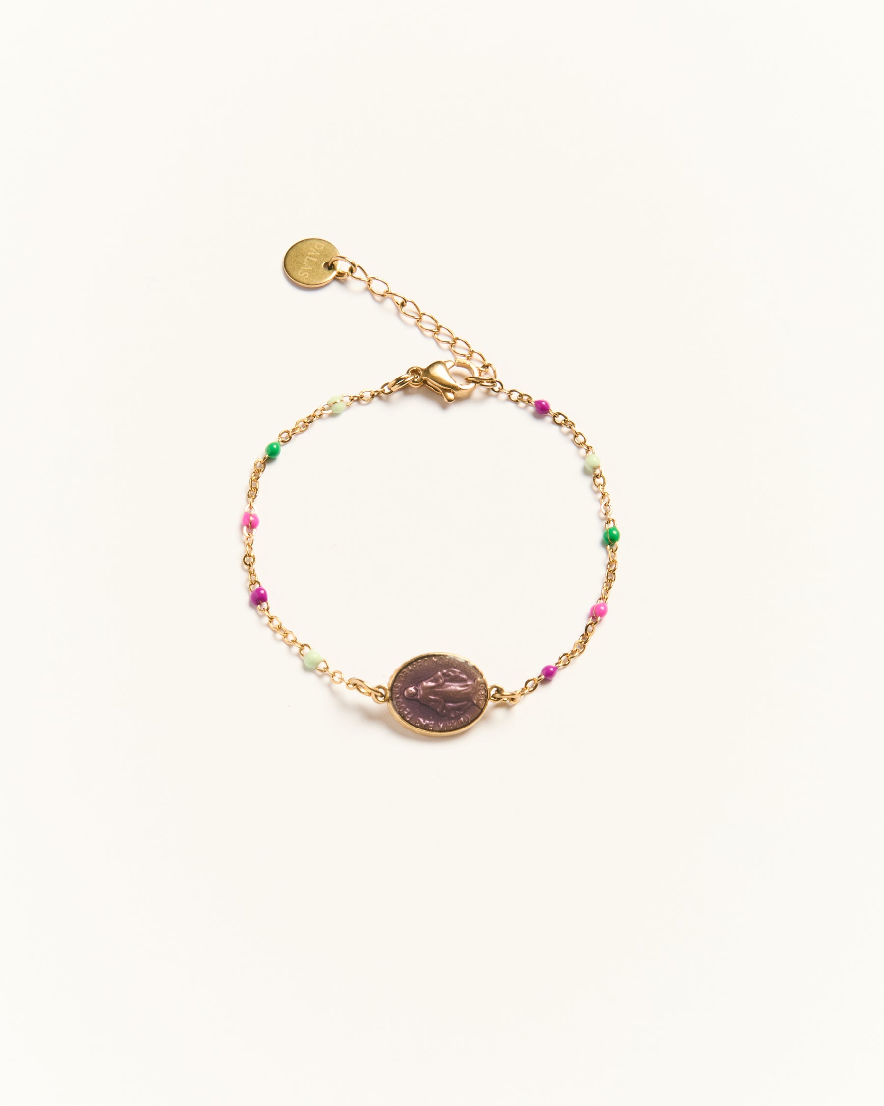 Bracelet Santa Maria  -  Basilic