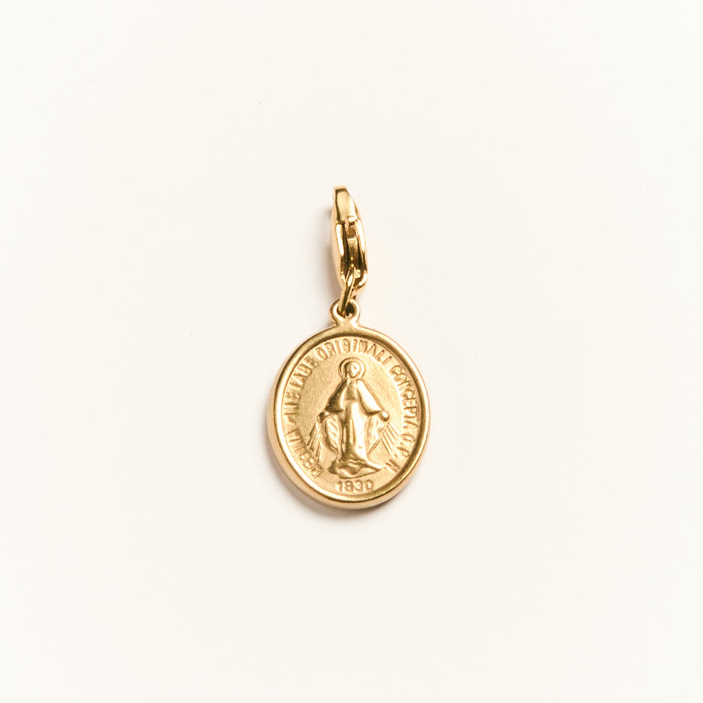 Golden Madonne - Charm