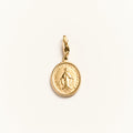Golden Madonne - Charm