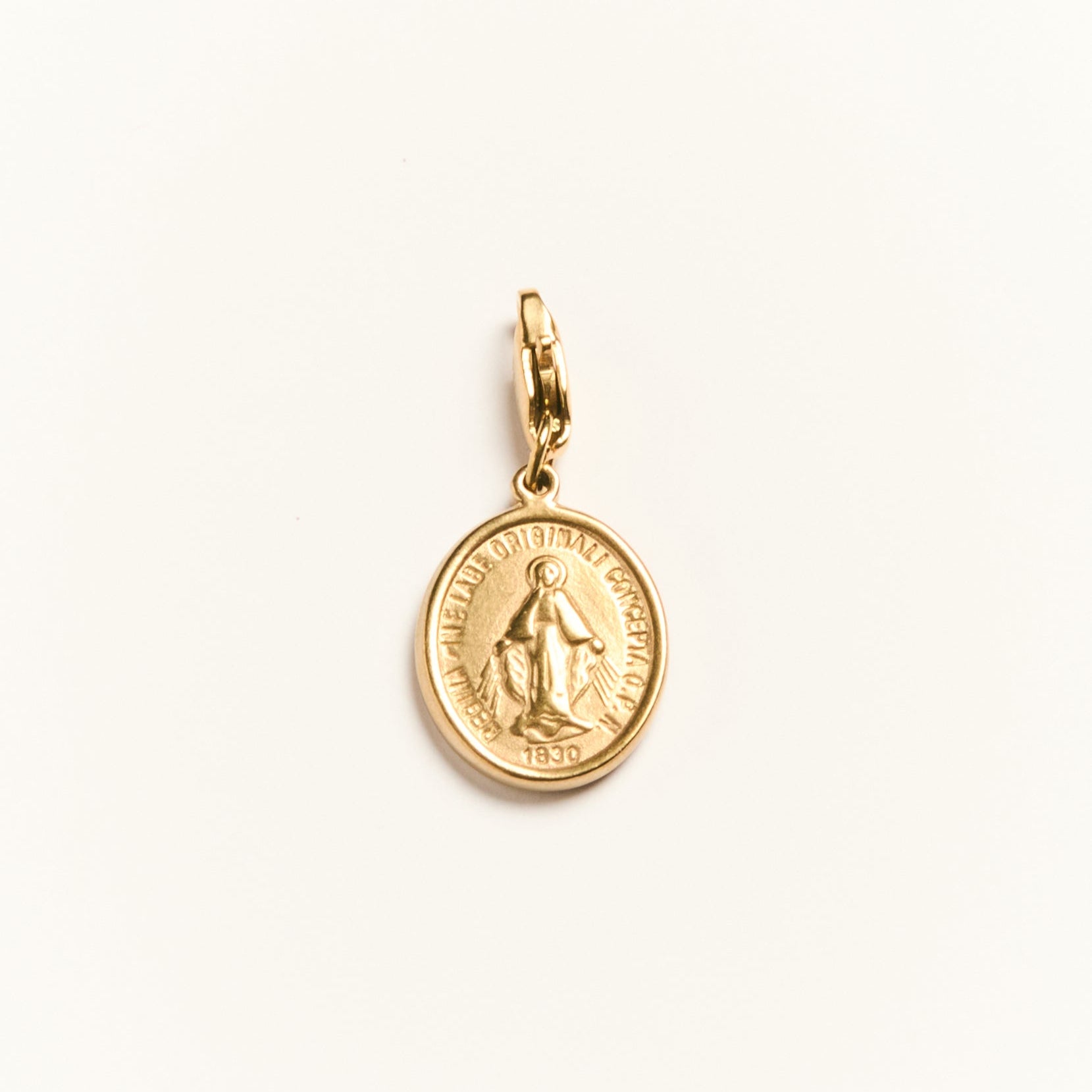 Golden Madonne - Charm