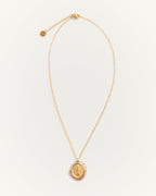 Collier Medaille Santa Maria - Parme