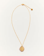 Collier Medaille Santa Maria - Parme
