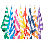 Quick Dry Towels - Whitsunday Blue