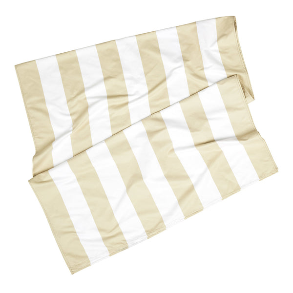 Quick Dry Towels - Bora Beige XL