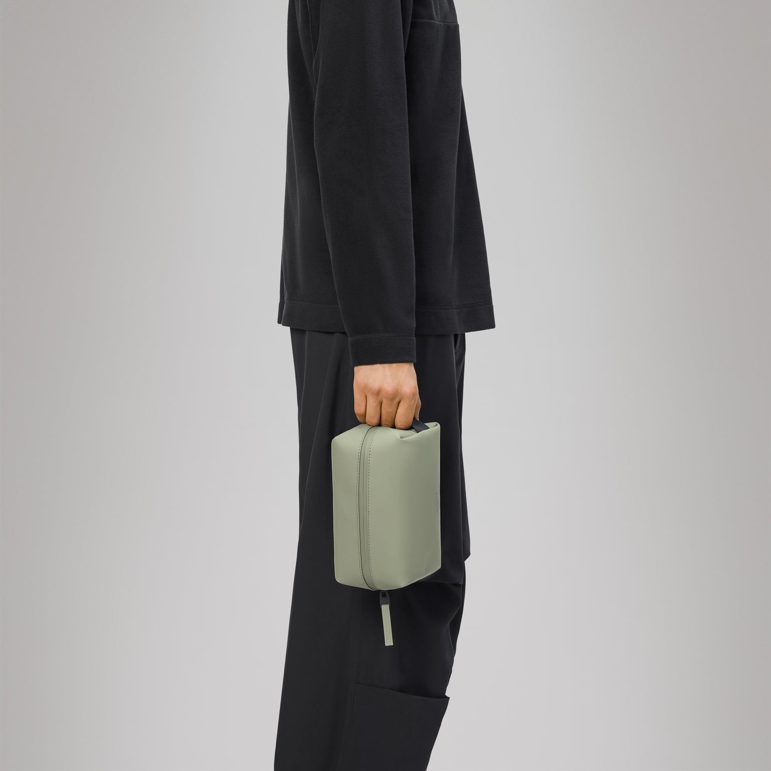 Wash Bag Small - Drift