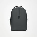 Clip Front Backpack - Dark Grey