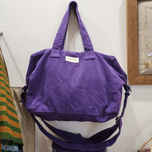 Sac bandoulière Sauval - Malibu Purple