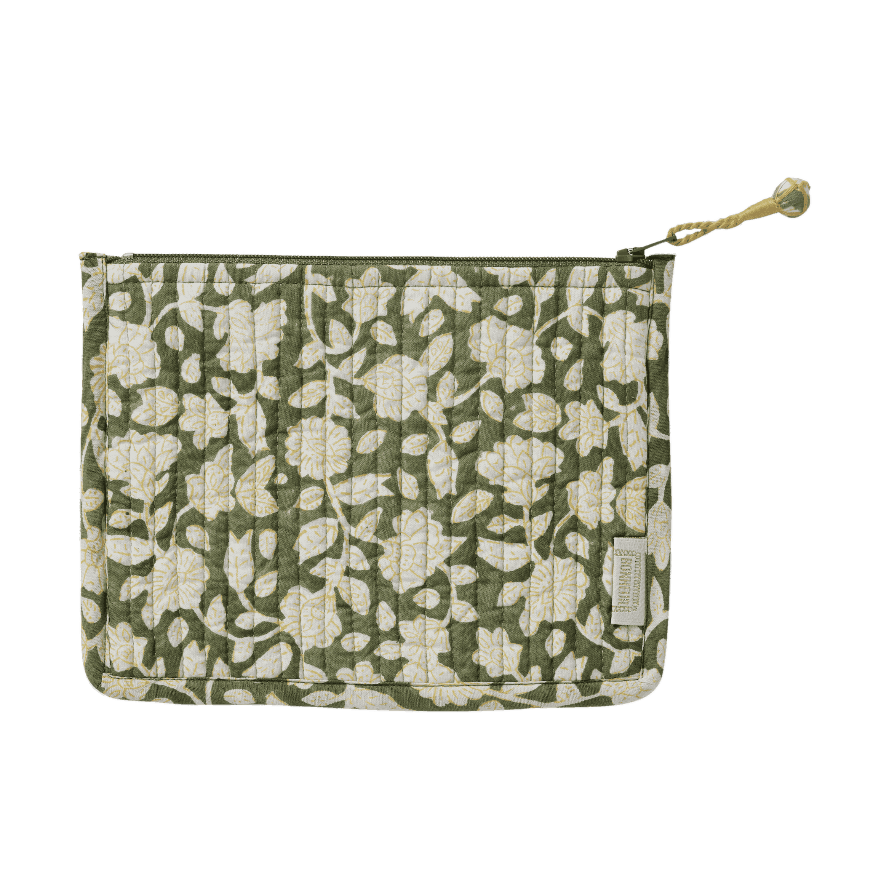 Small Pouch Jaya - Vert