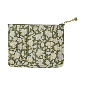 Small Pouch Jaya - Vert