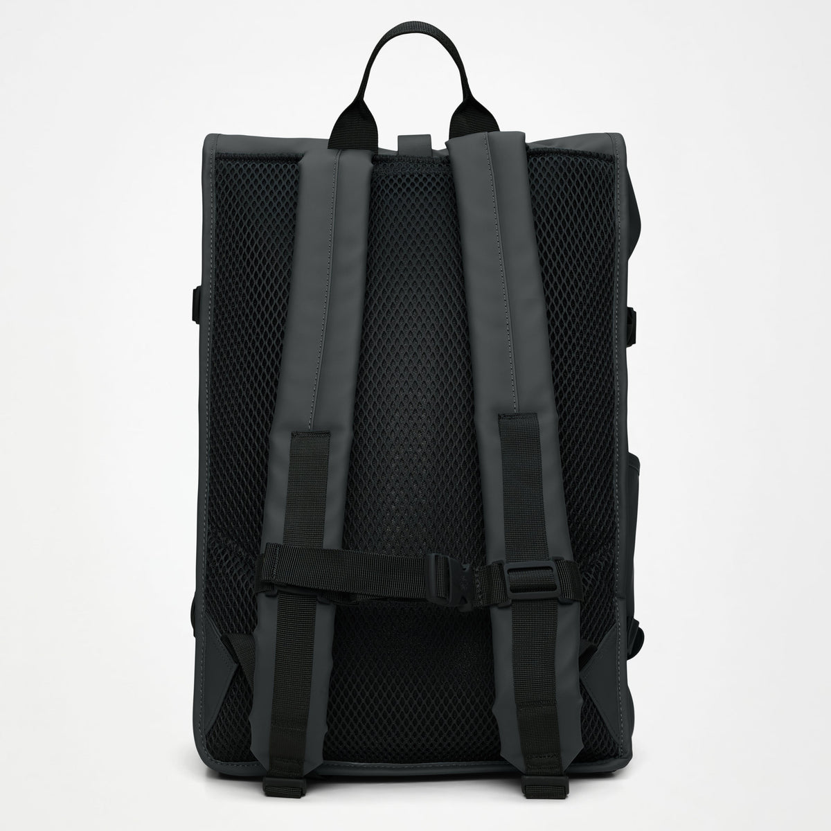 Rolltop Rucksack LARGE - Dark Grey