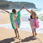 Quick Dry Towels - Pink paradis L