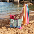 Quick Dry Towels - Coastal Candy