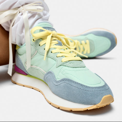 CITY DOPAMINE AQUA - FEMME