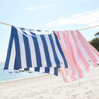 Quick Dry Towels - Whitsunday Blue