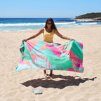 Quick Dry Towels - Hot Tropics