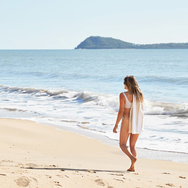 Quick Dry Towels - Bora Beige XL