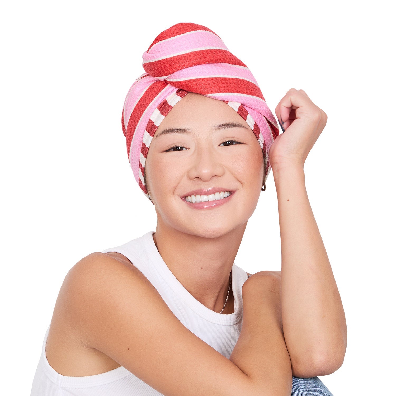 Turban de bain – Cherry Bomb