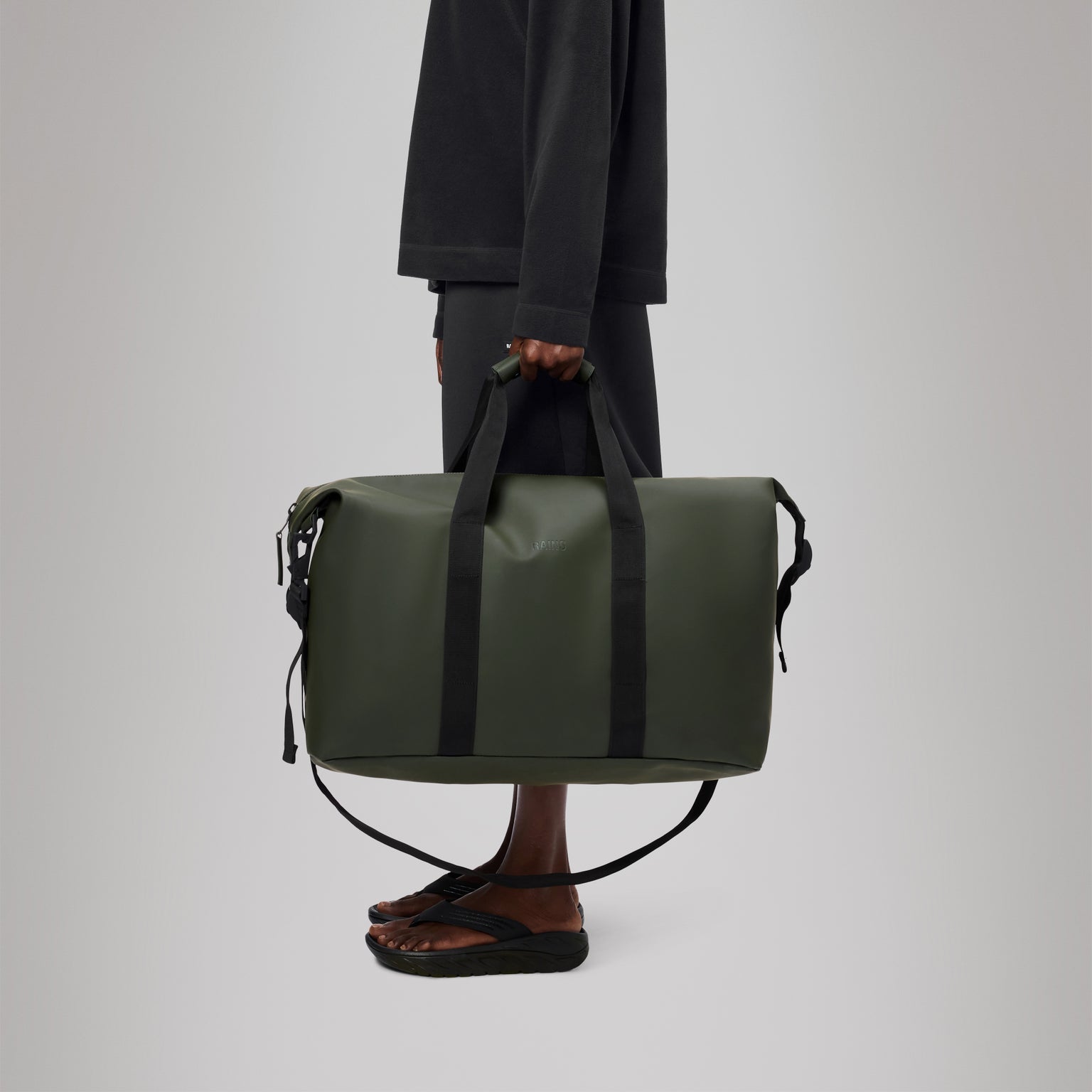 Hilo Weekend Bag - Green