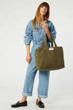 Célestins - Kaki -  Sac 24h/ week-end
